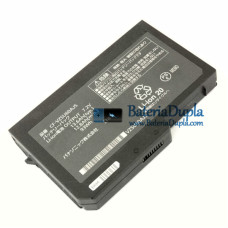 Bateria para Panasonic CF-N10 CF-VZSU60AJS Toughbook CF-VZSU59U [Bateria de substituição]